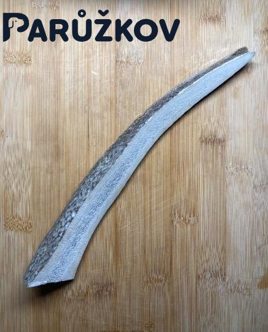 JELENÍ PARŮŽEK PRO PSY půlený 24,4cm
