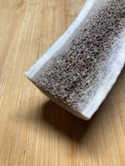 JELENÍ PARŮŽEK PRO PSY půlený 20,9cm