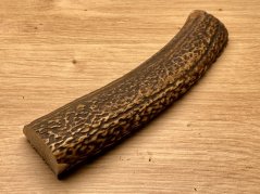 JELENÍ PAROHY - Půlený (17 cm)