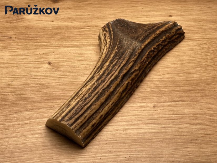 JELENÍ PAROHY - Půlený (17 cm)