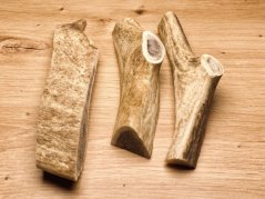 DANČÍ PAROHY - Trio - půlené (19 cm)