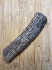 JELENÍ PARŮŽEK PRO PSY půlený 16,1cm