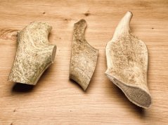 DANČÍ PAROHY - Trio (17 cm)