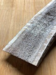 JELENÍ PARŮŽEK PRO PSY půlený 21cm