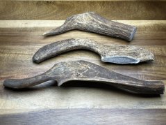 DANČÍ PAROHY - Trio (22 cm)