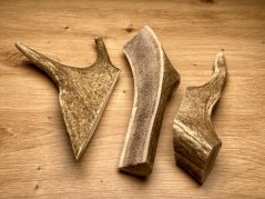 DANČÍ PAROHY - Trio - mix (17 cm)