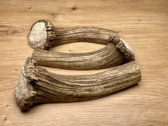 DANČÍ PAROHY - Trio - půlené (15,5 cm)
