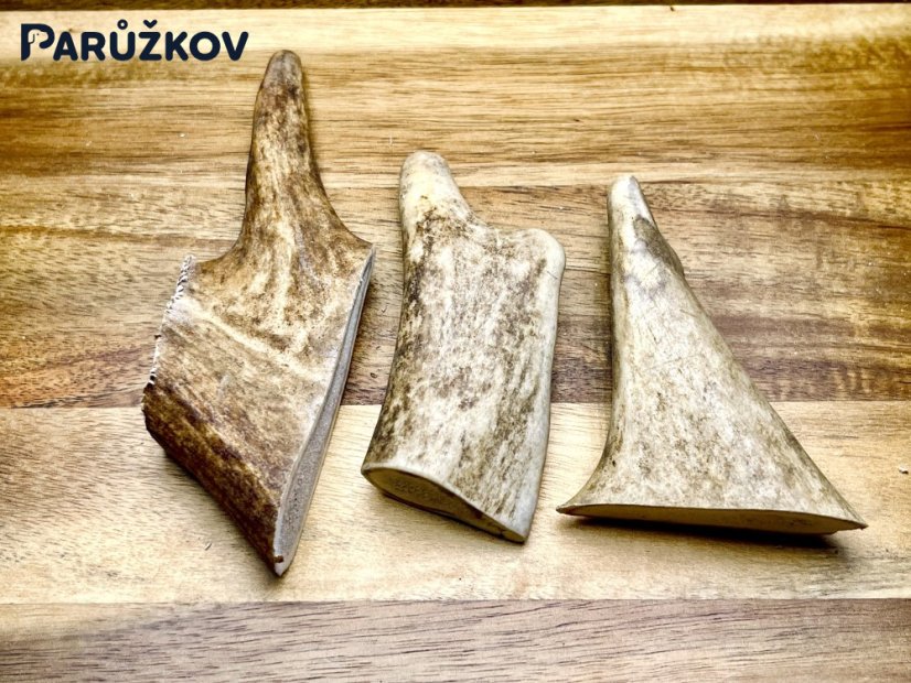 DANČÍ PAROHY - Trio (14 cm)