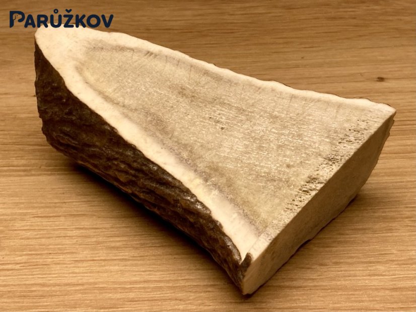 JELENÍ PAROHY - Půlený (10,5 cm)