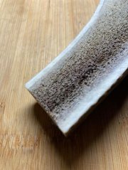JELENÍ PARŮŽEK PRO PSY půlený 23,2cm