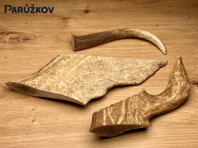 DANČÍ PAROHY - Trio - mix (23 cm)