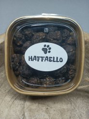 HAFFAELLO  300g - lahodné zvěřinové kuličky pro psy