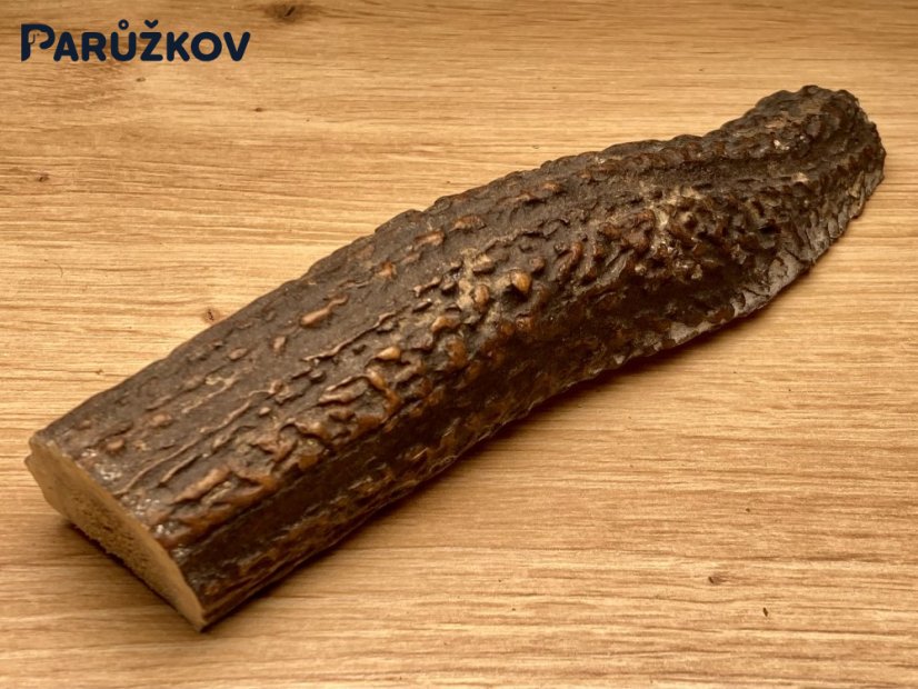 JELENÍ PAROHY - Půlený (17 cm)