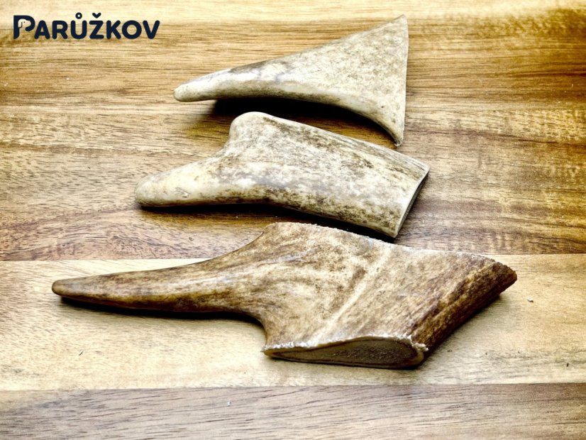 DANČÍ PAROHY - Trio (14 cm)