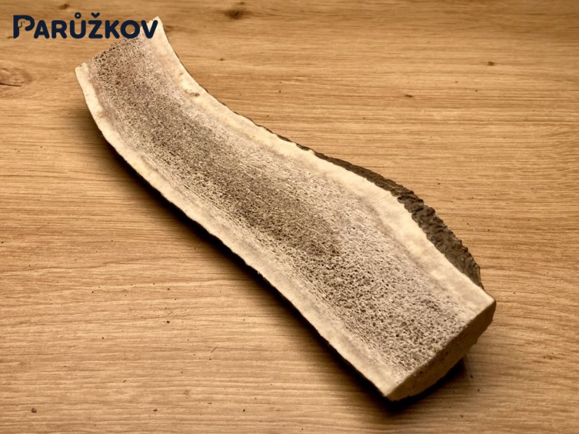 JELENÍ PAROHY - Půlený (17,5 cm)