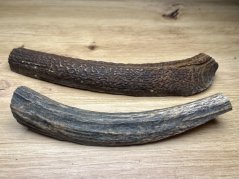 JELENÍ PAROHY - Duo - půlené (21 cm)