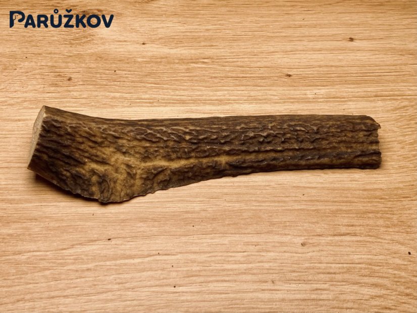 JELENÍ PAROHY - Půlený (17 cm)
