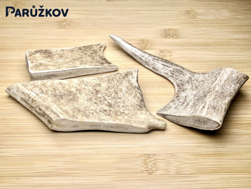 DANČÍ PAROHY - Trio (15 cm)