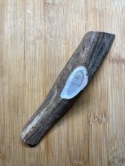 JELENÍ PARŮŽEK PRO PSY půlený 14,9cm
