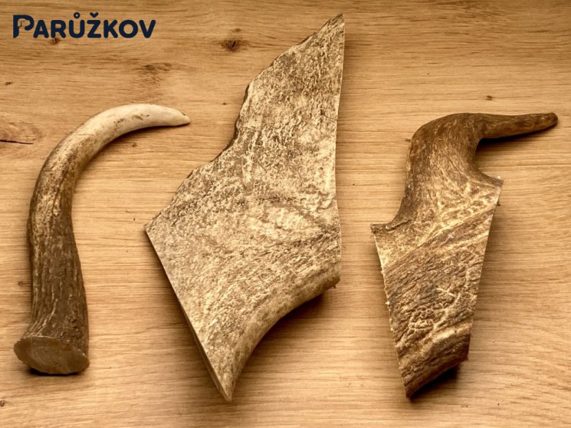 DANČÍ PAROHY - Trio - mix (23 cm)