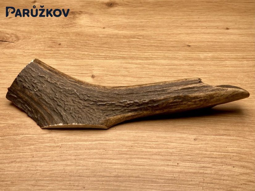 JELENÍ PAROHY - Půlený (17 cm)