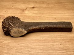 JELENÍ PAROHY - Půlený (19 cm)