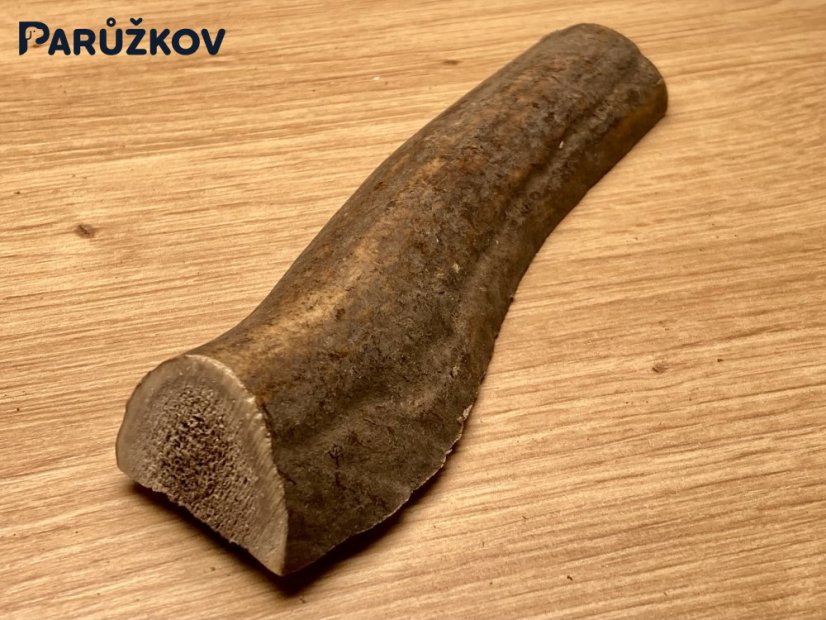 JELENÍ PAROHY - Půlený (14,5 cm)