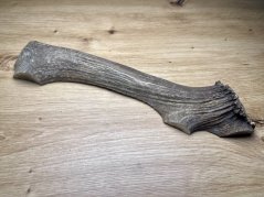 JELENÍ PAROHY - Půlený (27 cm)