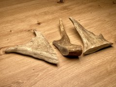 DANČÍ PAROHY - Trio - mix (14,5 cm)