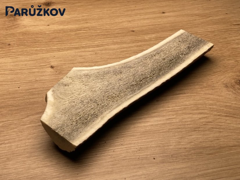 JELENÍ PAROHY - Půlený (17 cm)