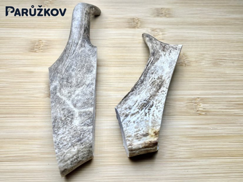 DANČÍ PAROHY - Duo (18 cm)