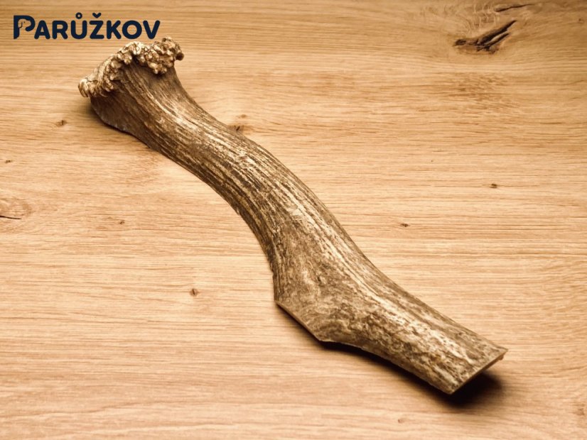 DANČÍ PAROHY - Půlený (25 cm)