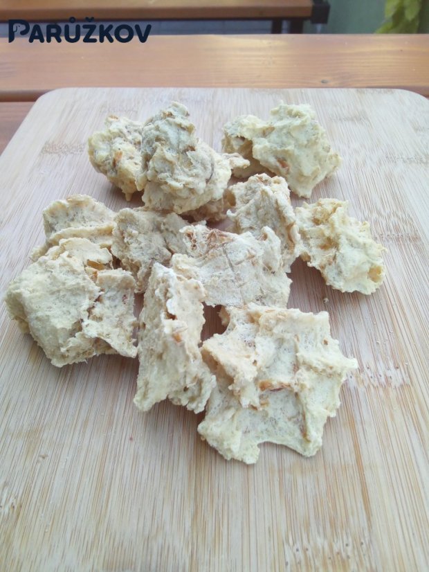 TRESKA PUSINKY pro psy