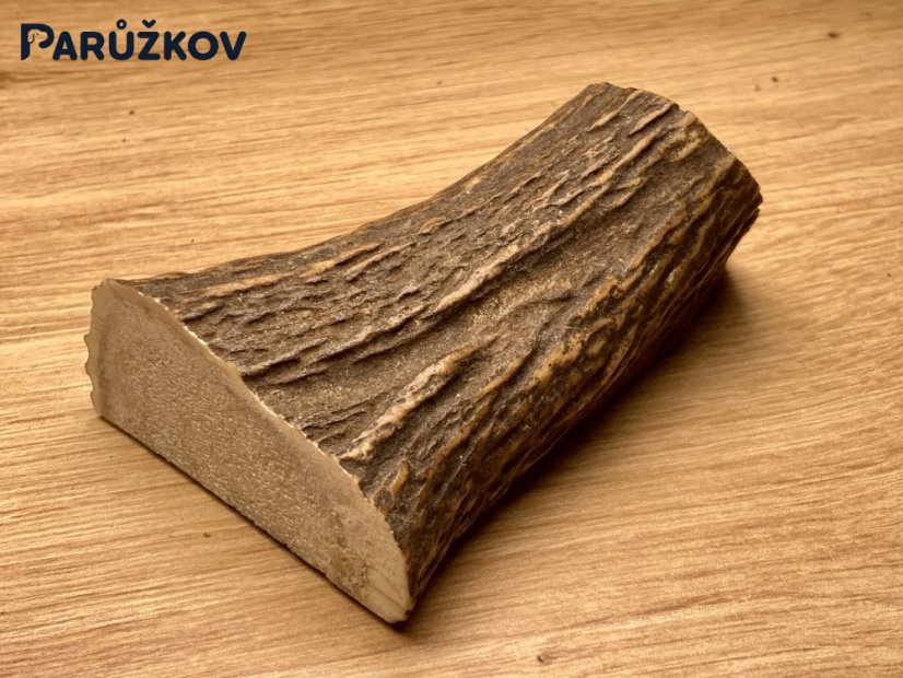 JELENÍ PAROHY - Půlený (10,5 cm)