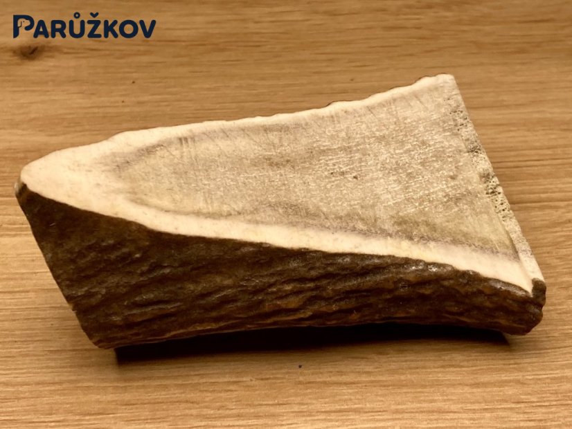 JELENÍ PAROHY - Půlený (10,5 cm)