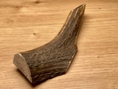 JELENÍ PAROHY - Půlený (17 cm)