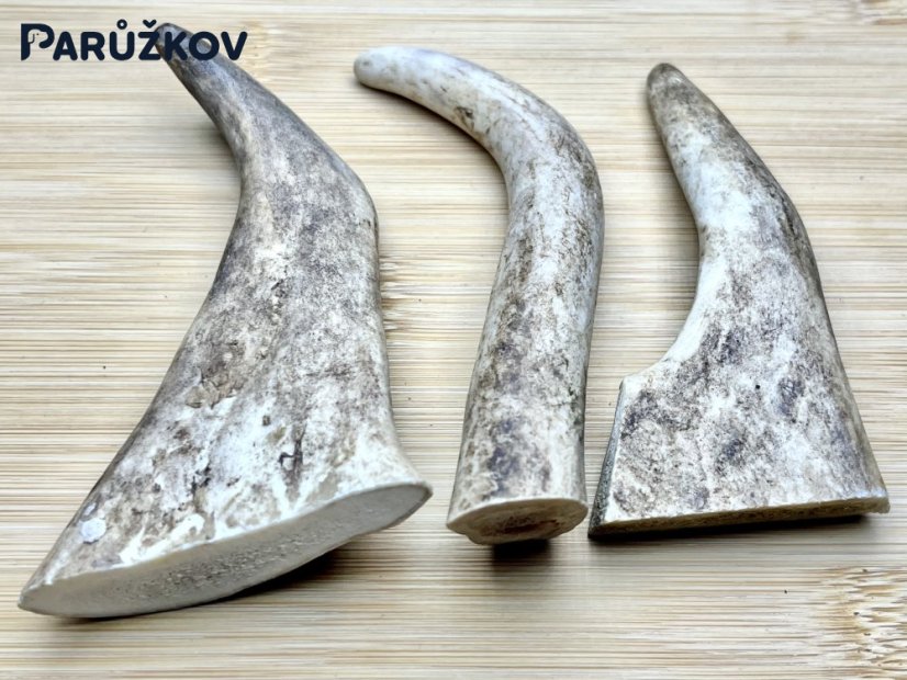 DANČÍ PAROHY - Trio (10 cm)