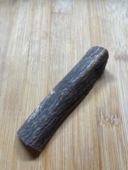 JELENÍ PARŮŽEK PRO PSY půlený 10,4cm