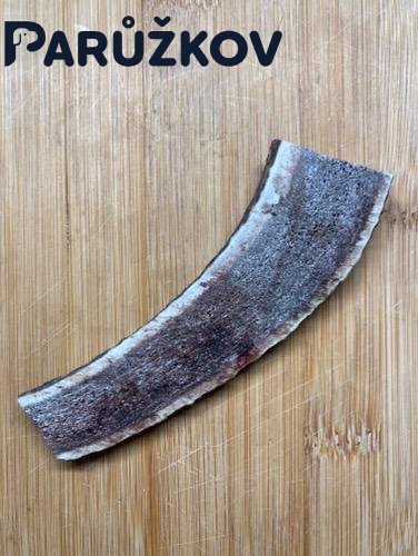 JELENÍ PARŮŽEK PRO PSY půlený 11,7cm