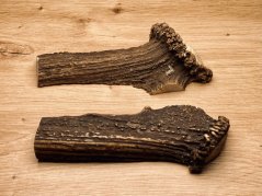 JELENÍ PAROHY - Duo - půlené (15 cm)