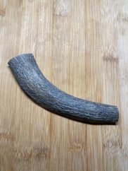 JELENÍ PARŮŽEK PRO PSY půlený 15,9cm