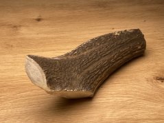 JELENÍ PAROHY - Půlený (19 cm)