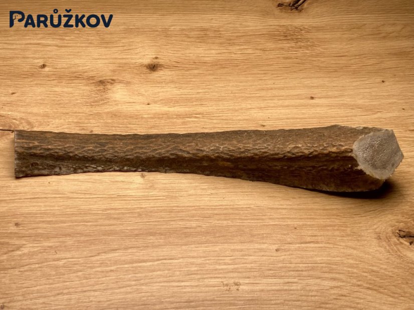 JELENÍ PAROHY - Půlený (23 cm)
