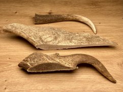 DANČÍ PAROHY - Trio - mix (23 cm)
