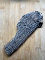 JELENÍ PARŮŽEK PRO PSY půlený 21cm