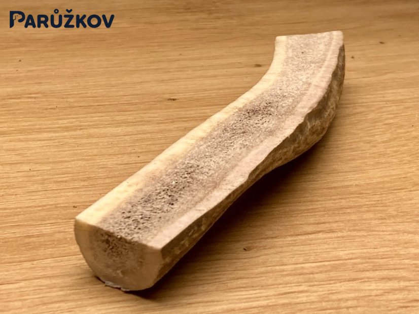 JELENÍ PAROHY - Půlený (16 cm)