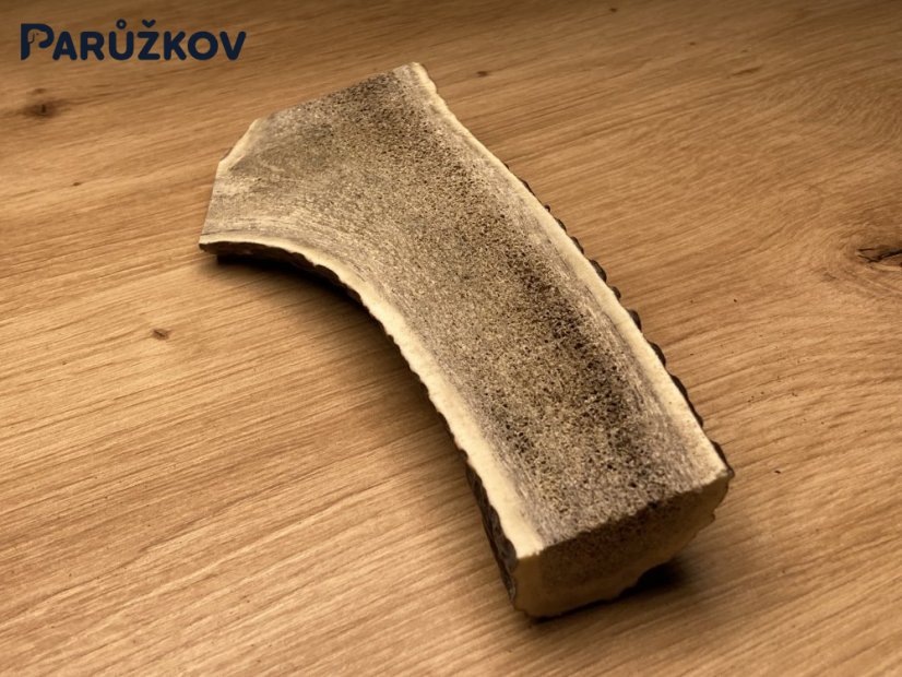 JELENÍ PAROHY - Půlený (16,5 cm)