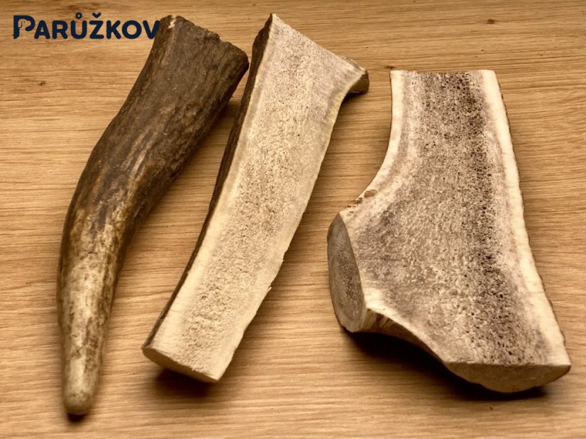 JELENÍ PAROHY - Trio - mix (14 cm)