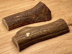 JELENÍ PAROHY - Duo - půlené (11,5 cm)