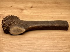 JELENÍ PAROHY - Půlený (19 cm)